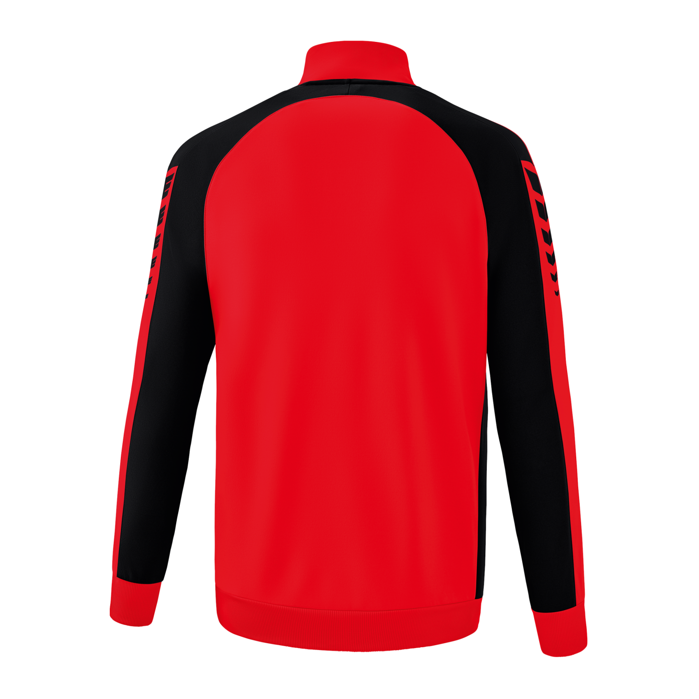 Erima Six Wings TrainingsjackeRot Schwarz