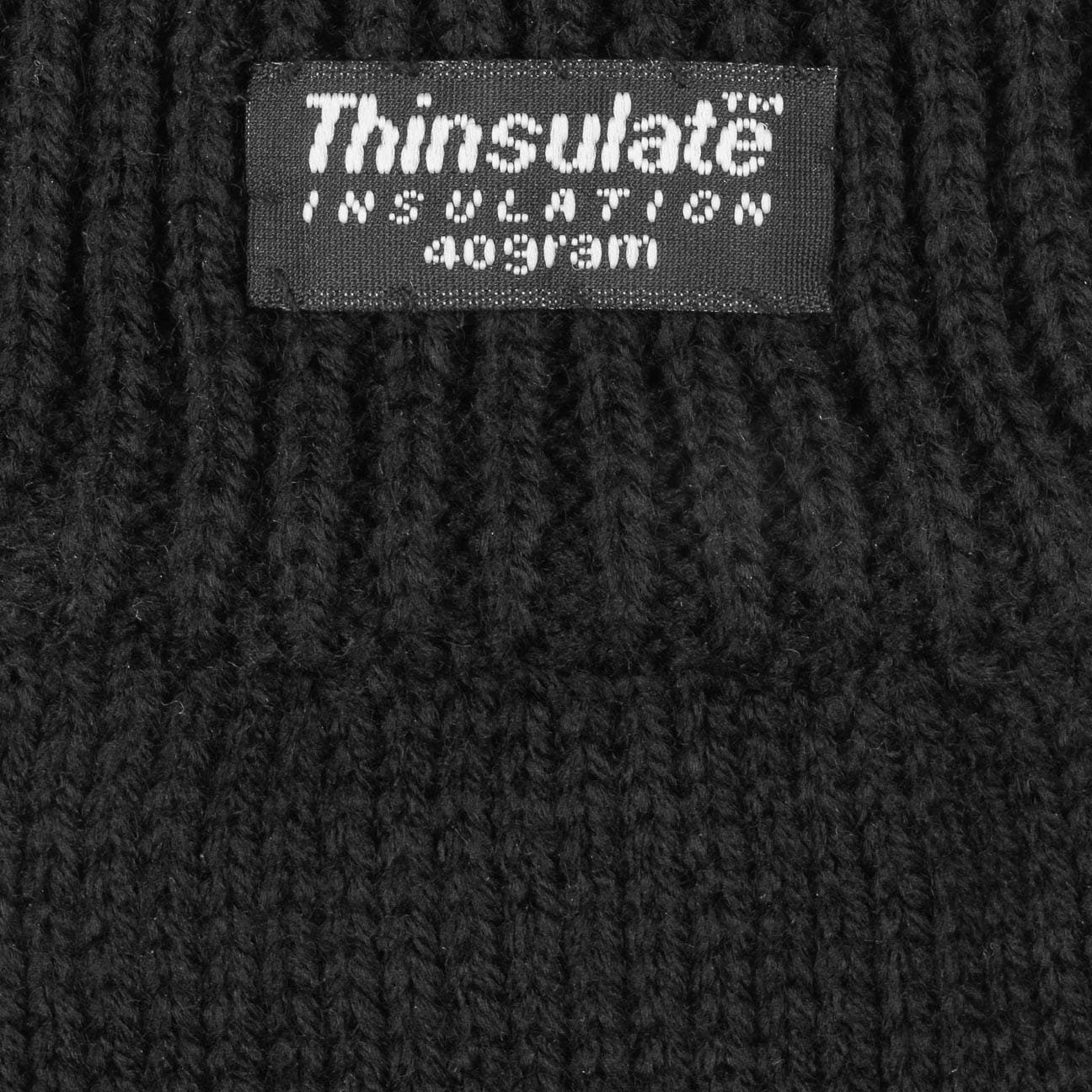 Lipodo Strickhandschuhe Handschuhe mit Futter