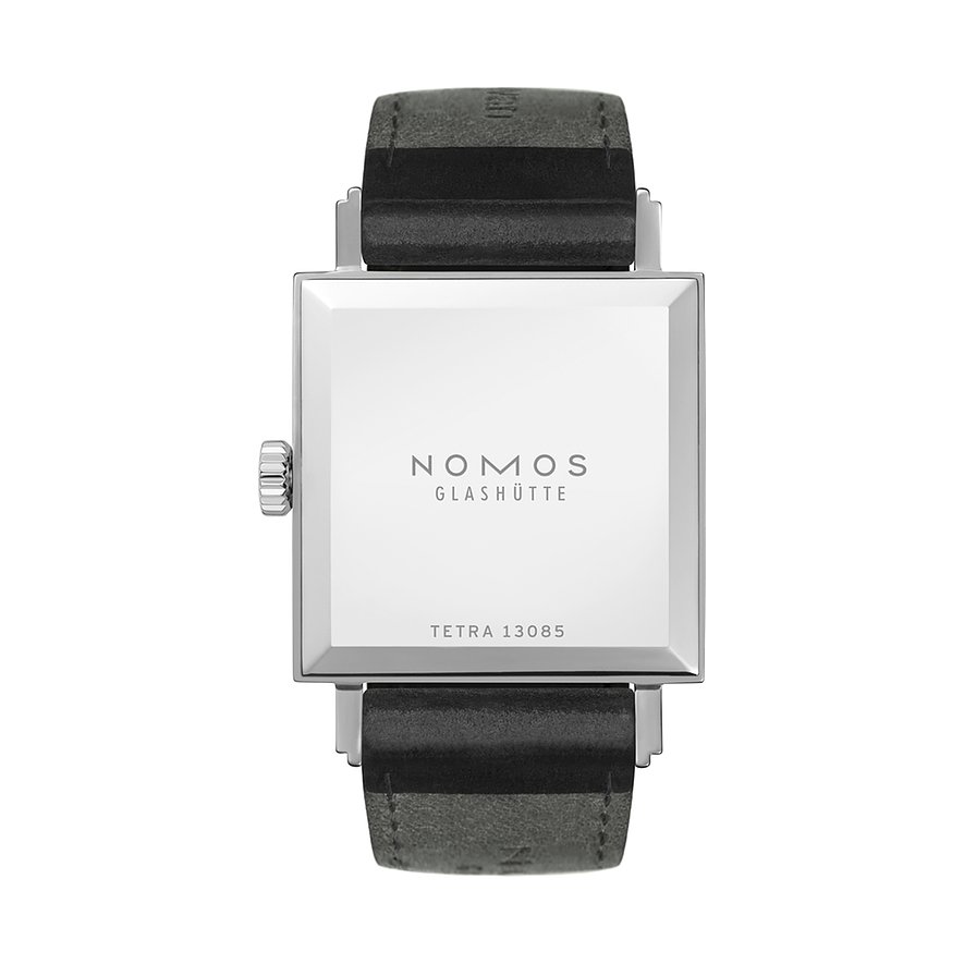 Nomos Glashütte Herrenuhr Tetra 27