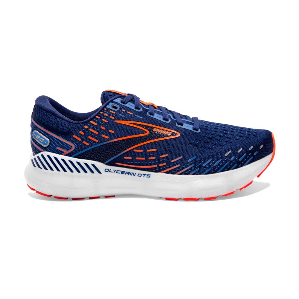 Brooks Glycerin GTS 20 1103831D444 / blau