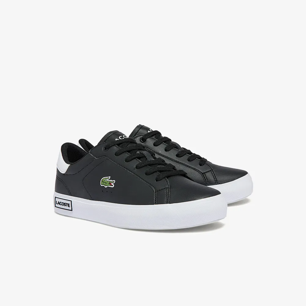 Lacoste POWERCOURT 0721 1 SUJ 41SUJ0014_312 / schwarz