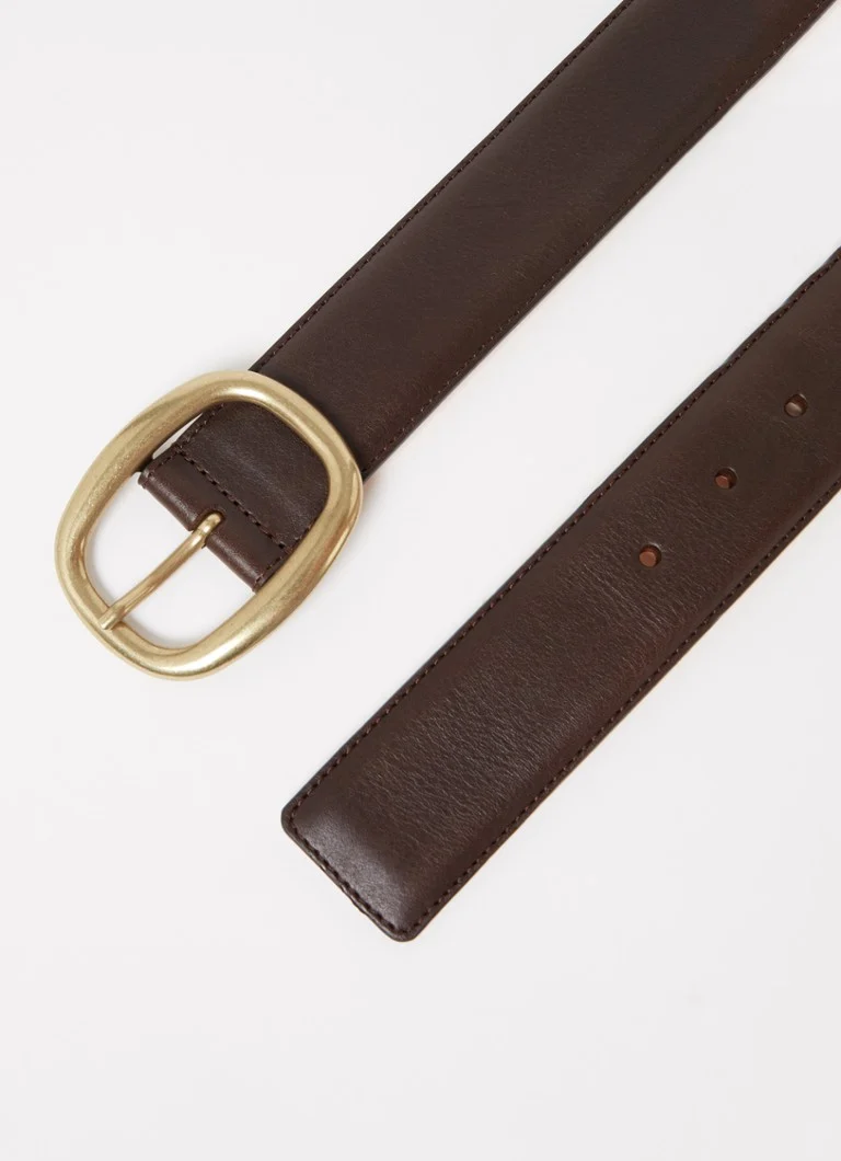 Ceinture en cuir Sandro
