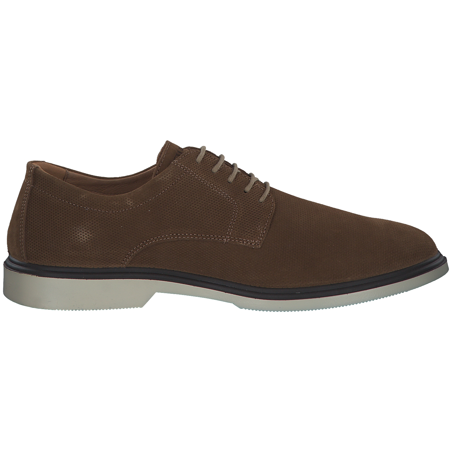 Igi&Co 56070, Sportliche Halbschuhe, Herren, Braun
