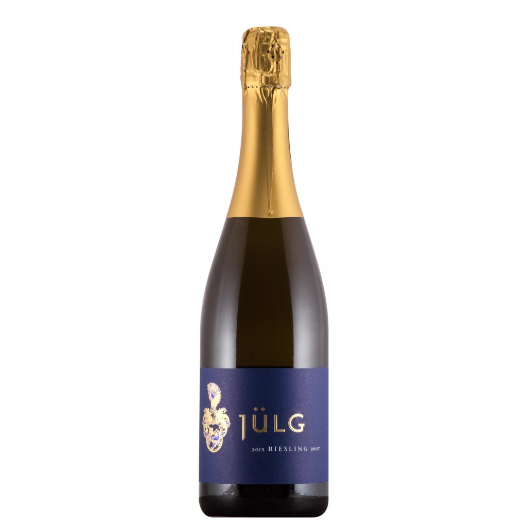 2017 Riesling brut