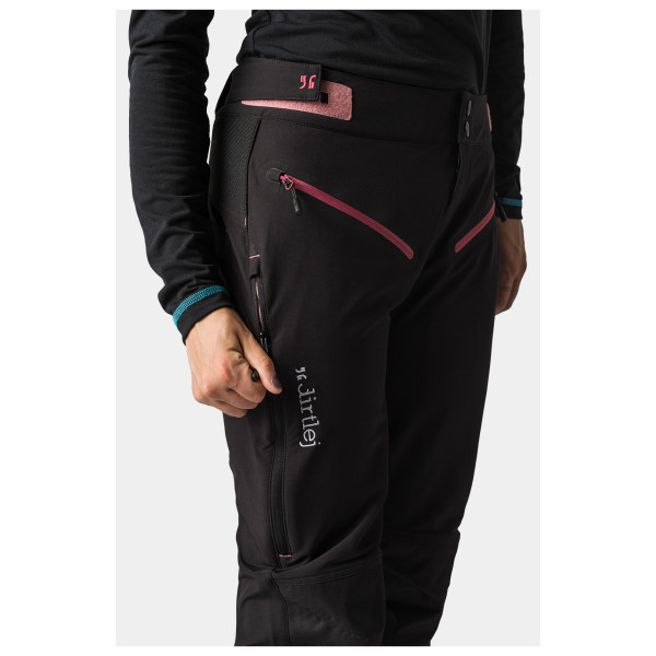 dirtlej - Women's Trailscout Long Flex Blacklabel - Radhose