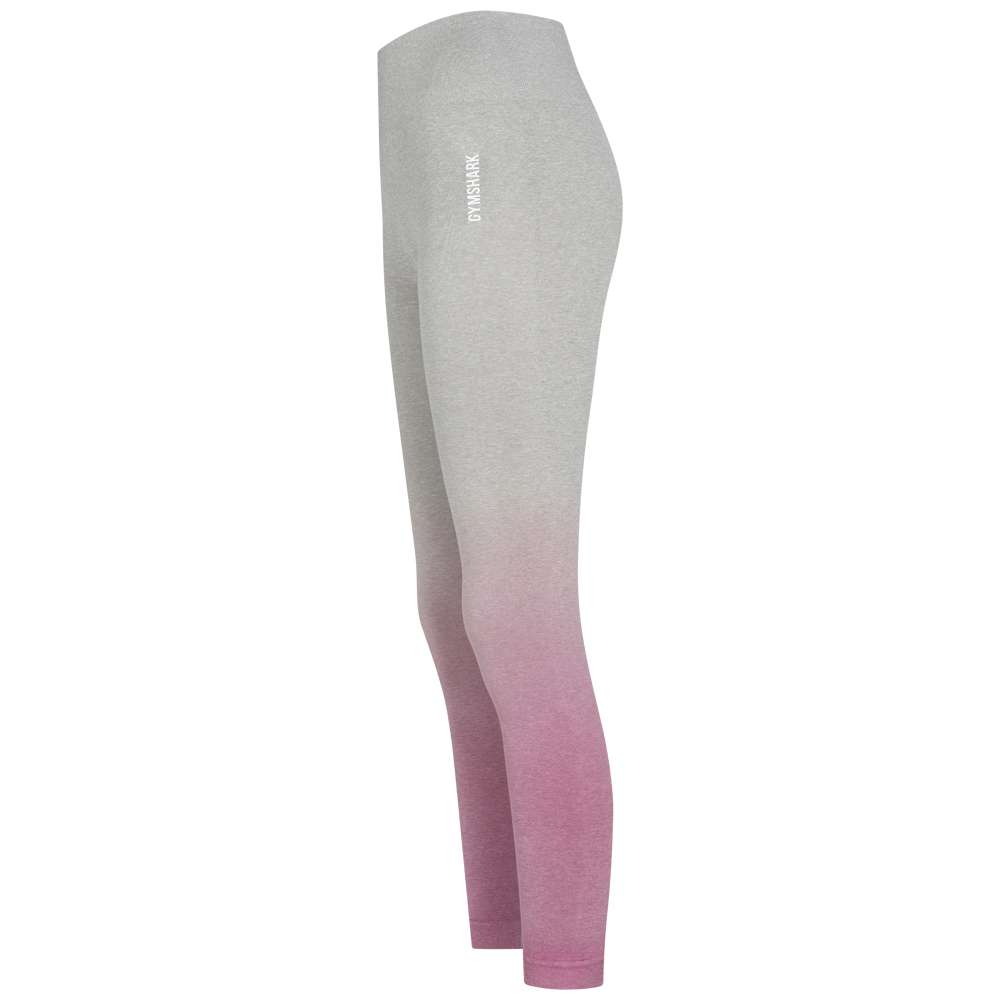 Gymshark Adapt Ombre Seamless Damen Leggings GLLG4120-GLM-SHP