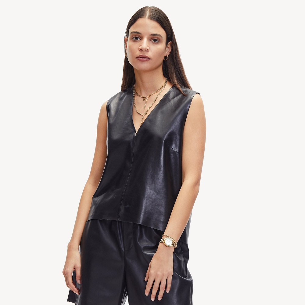 Liebeskind Chaînette Acier inoxydable collier