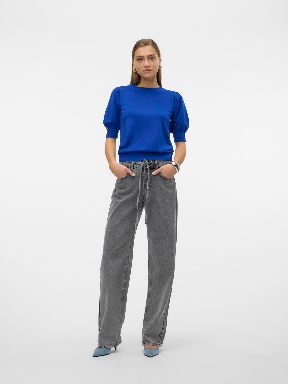VMHOLLYKARIS Pullover