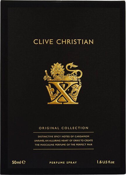 Clive Christian Original Collection X Masculine Parfum