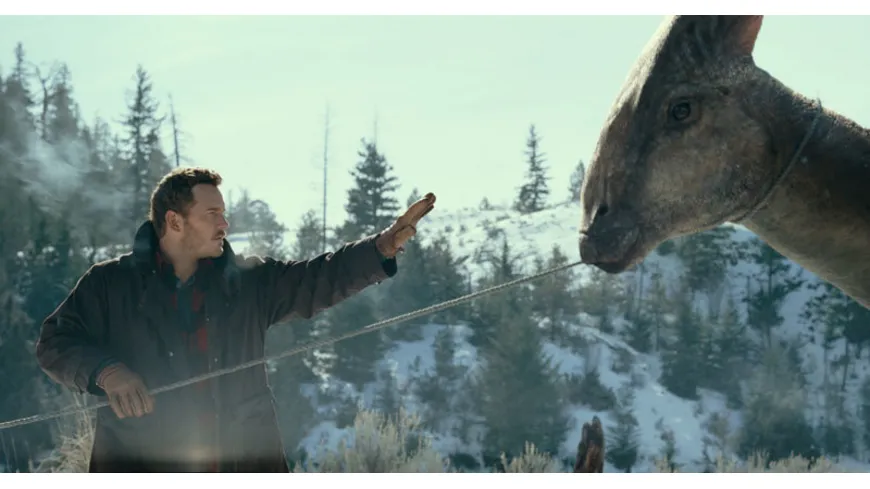 Jurassic World: Ein neues Zeitalter (4K Ultra HD)