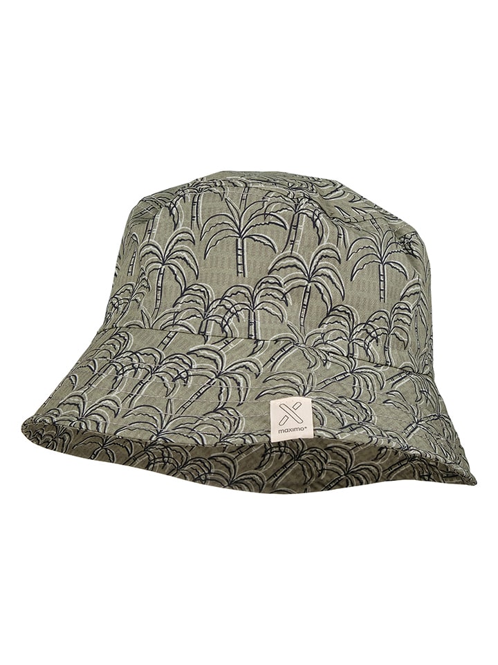 MaxiMo Hut in Khaki/ Schwarz günstig kaufen