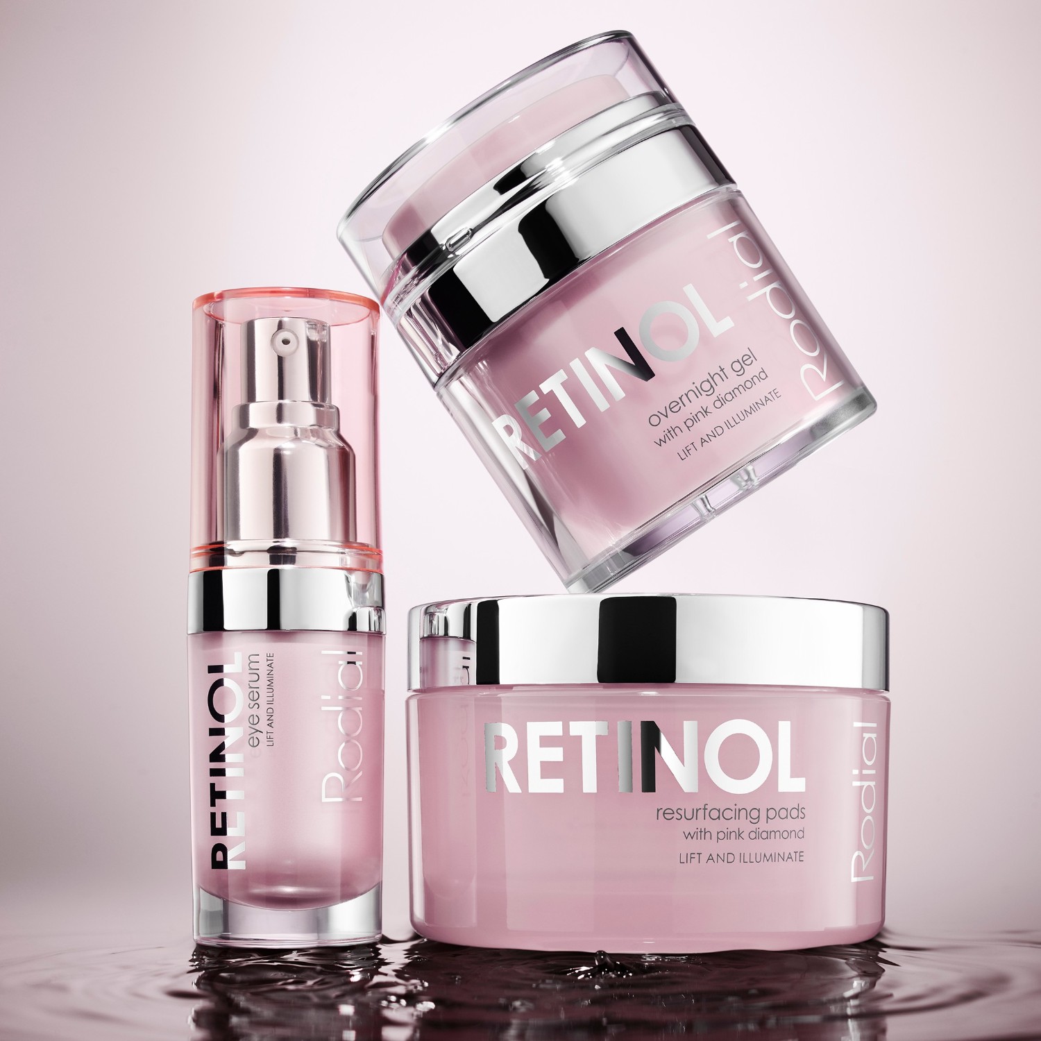 Retinol Resurfacing Pads