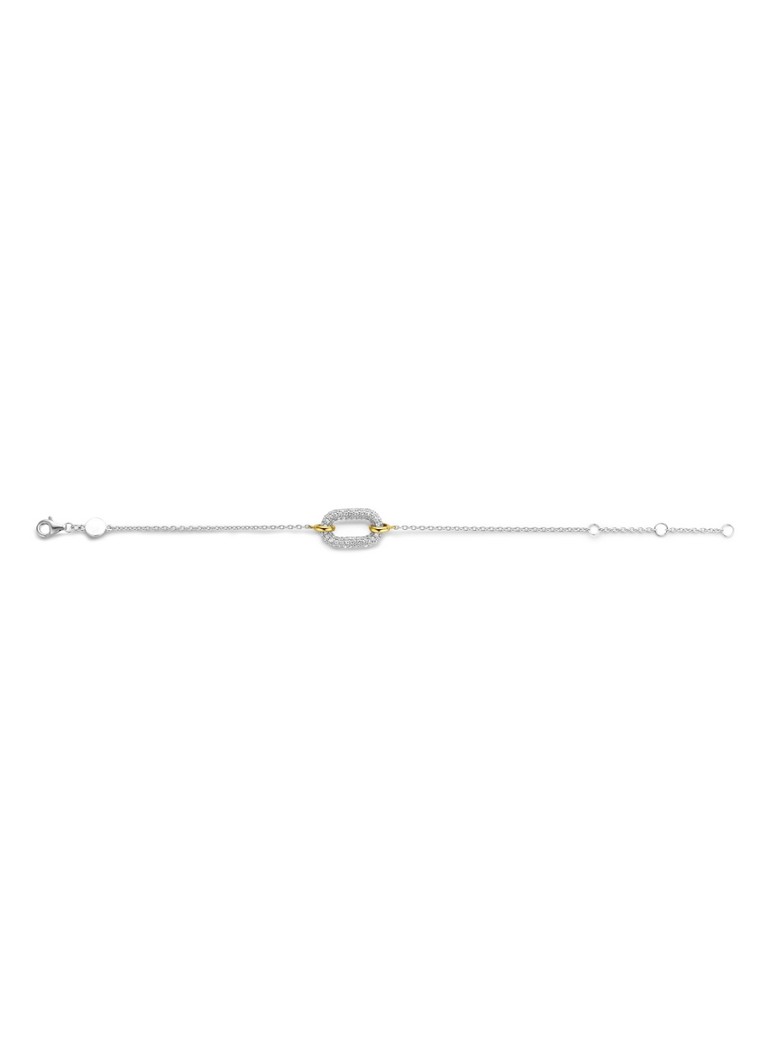 TI SENTO - Milano Silver Bracelet 23007ZY