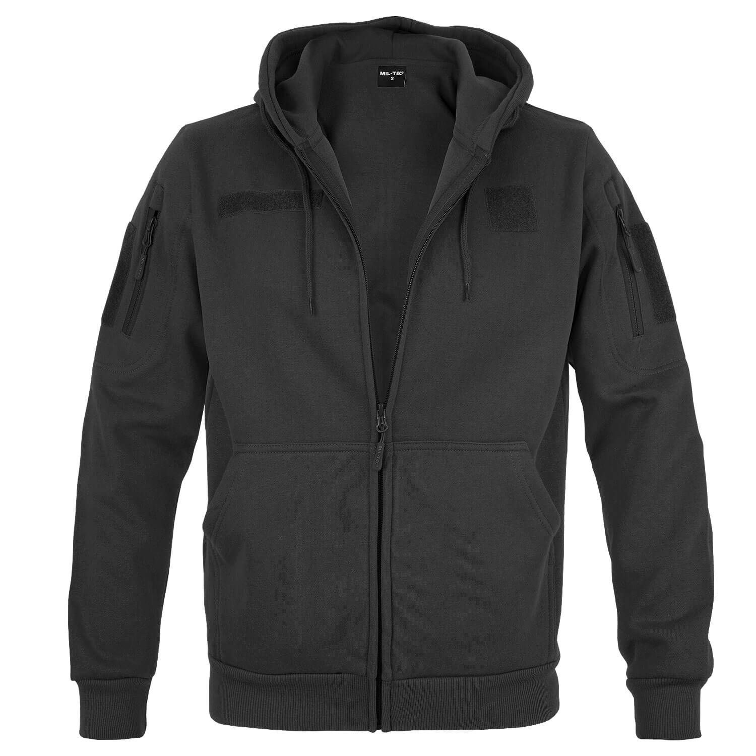 Tactical Kapuzenjacke