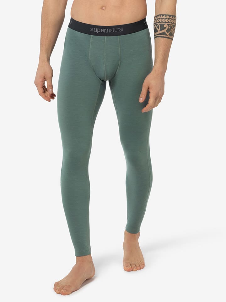 super.natural Funktionsunterhose ''Pim'' in Grün günstig kaufen