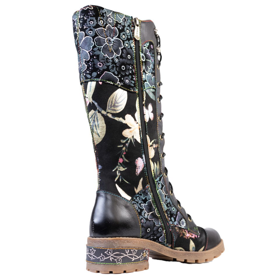 Laura Vita Dorian Schnürstiefel
