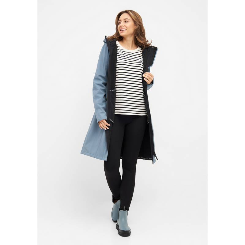 Ilse Jacobsen RAIN37L Regenmantel Damen