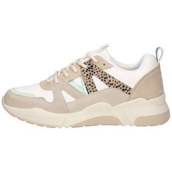 Barbarella Sneaker in beige