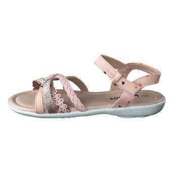 Barbarella Sandale in rosa