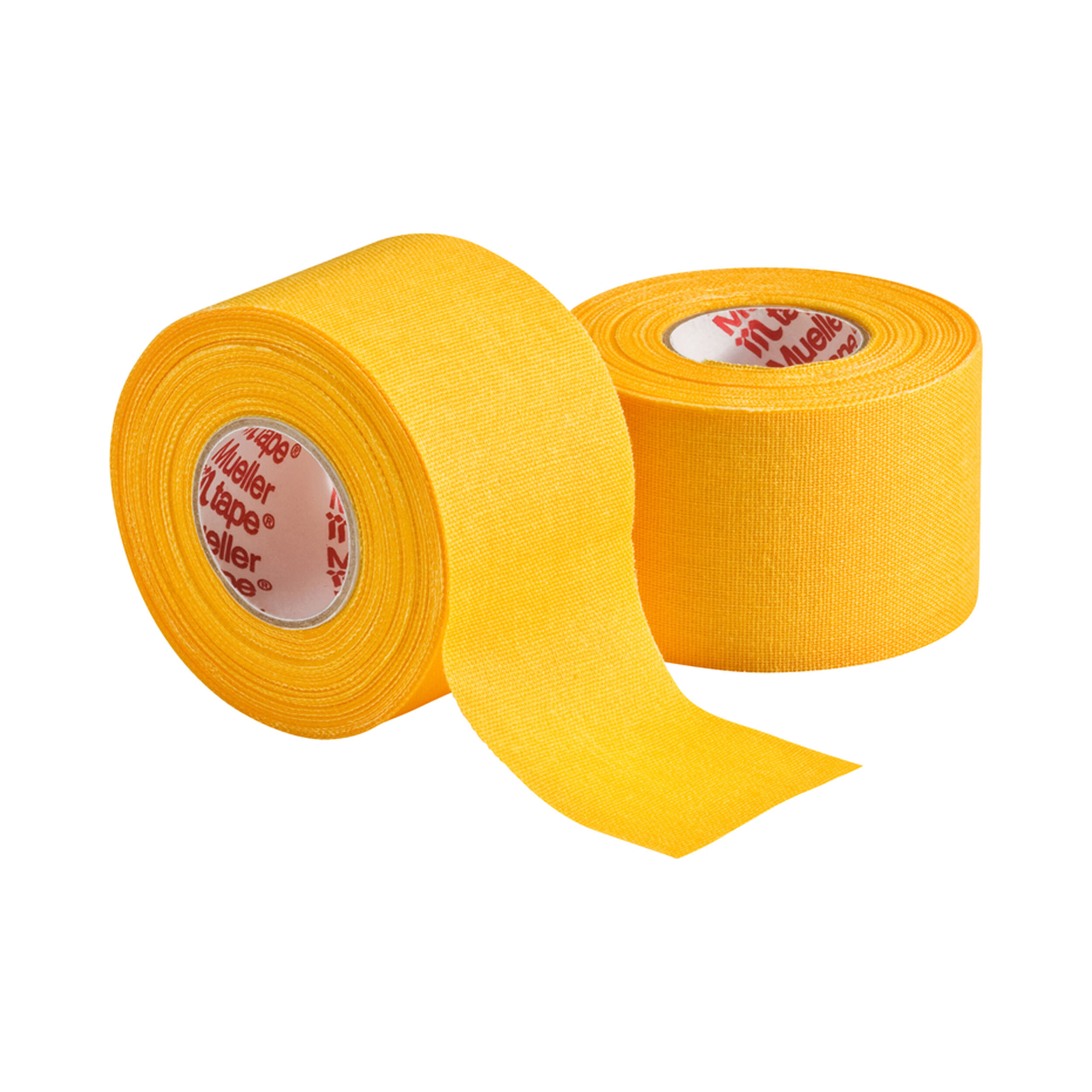 3,8cm X 9,1m Tape 1 Rolle - Gelb