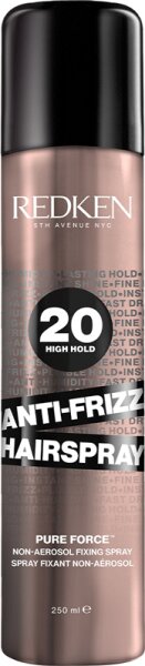 Redken Anti-Frizz Hairspray Pure Force Haarspray