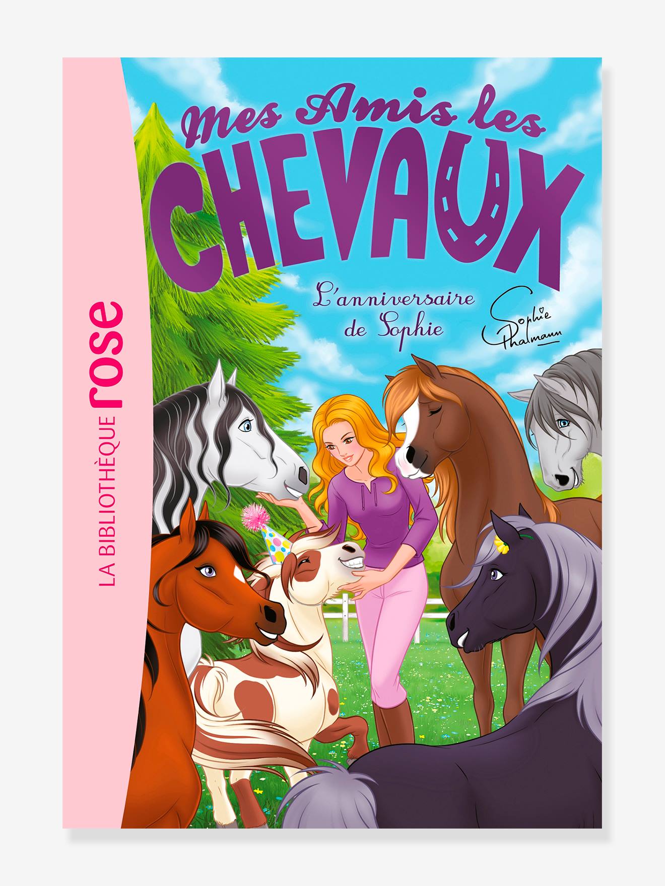 Mes amis les chevaux