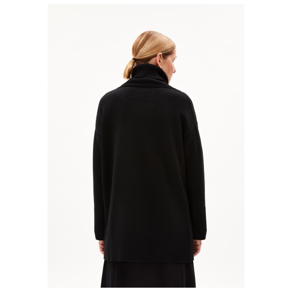 ARMEDANGELS - Women's Ardiaa Rollneck - Wollpullover