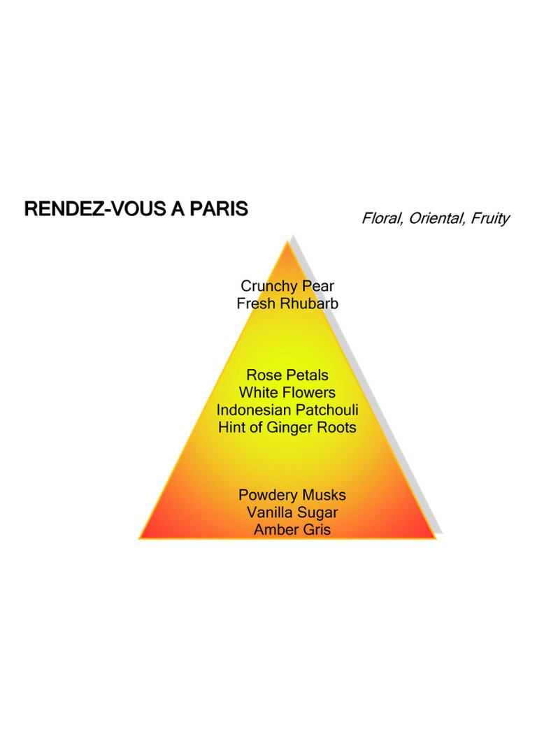 Parfemska voda Montale Rendez-Vous À Paris