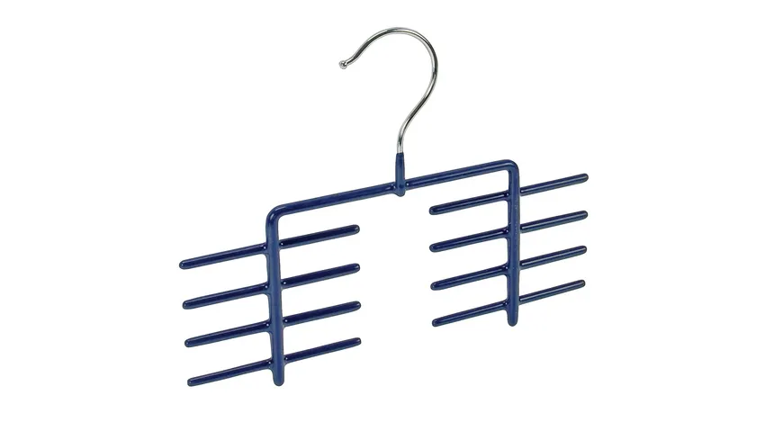 WENKO Krawattenhalter James Blau