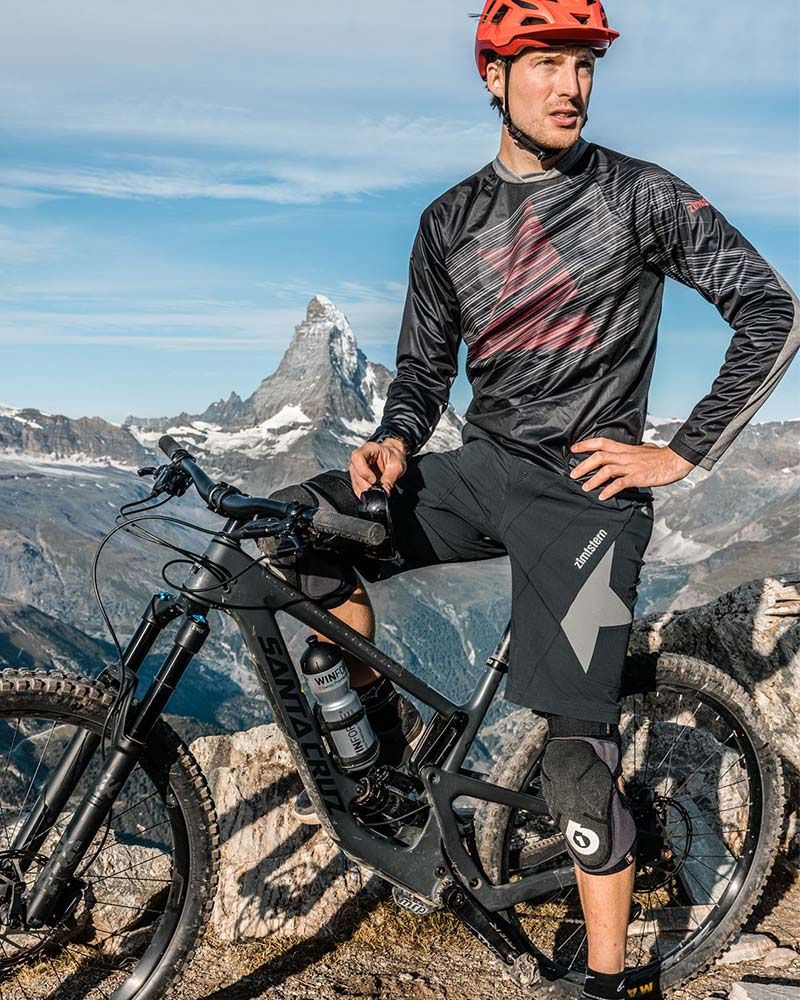 Zimtstern ProTechZonez Shirt - MTB All Weather Langarmtrikot kaufen | Bike-Discount