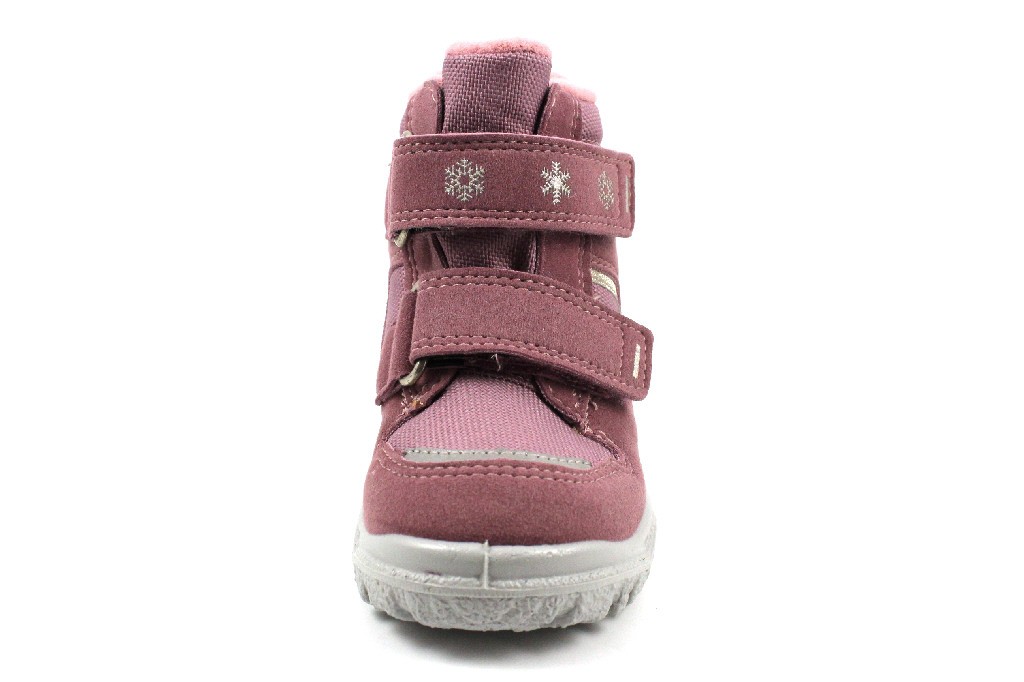 SUPERFIT Stiefel Mädchen rose