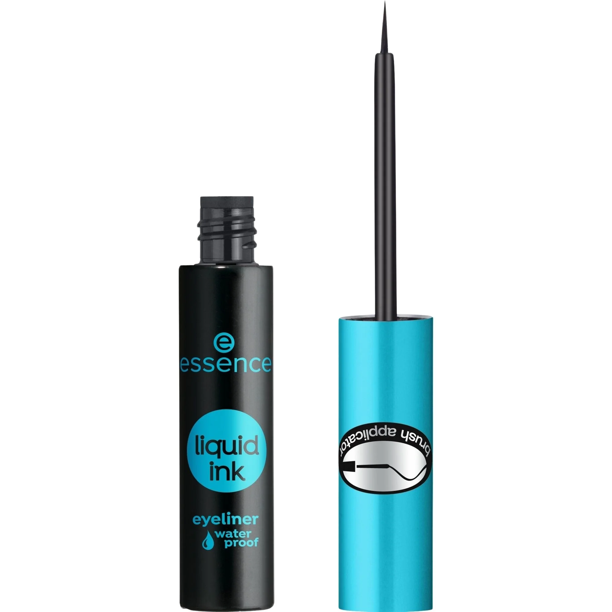 Occhi LIQUID INK eyeliner waterproof - Eyeliner