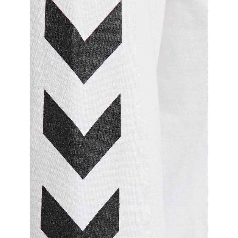 hummel HMLGO COTTON HOODIE WOMAN Sweatshirt Damen