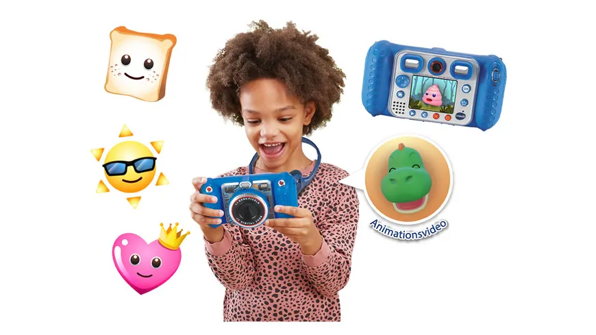 VTech 520064 - Kidizoom - Duo Pro