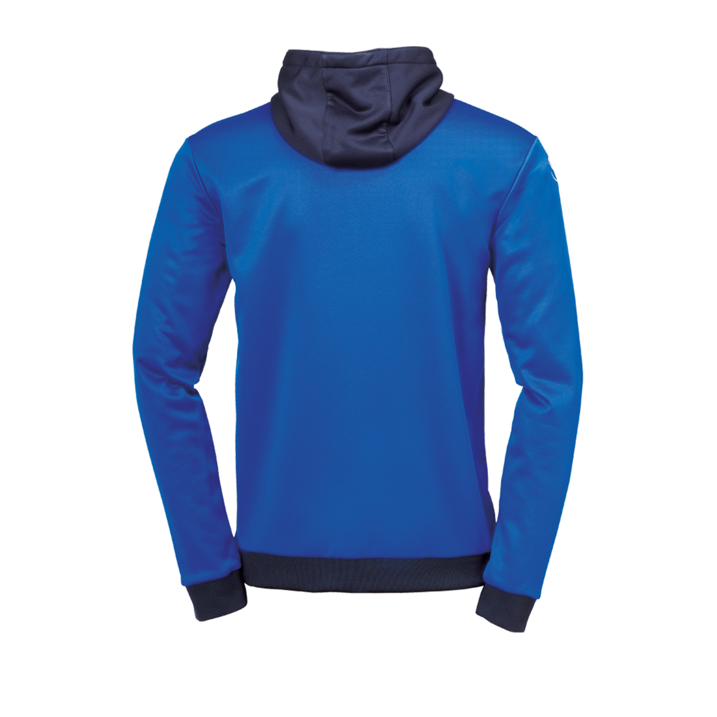 Uhlsport Offense 23 Kapuzenjacke Kids Blau F03