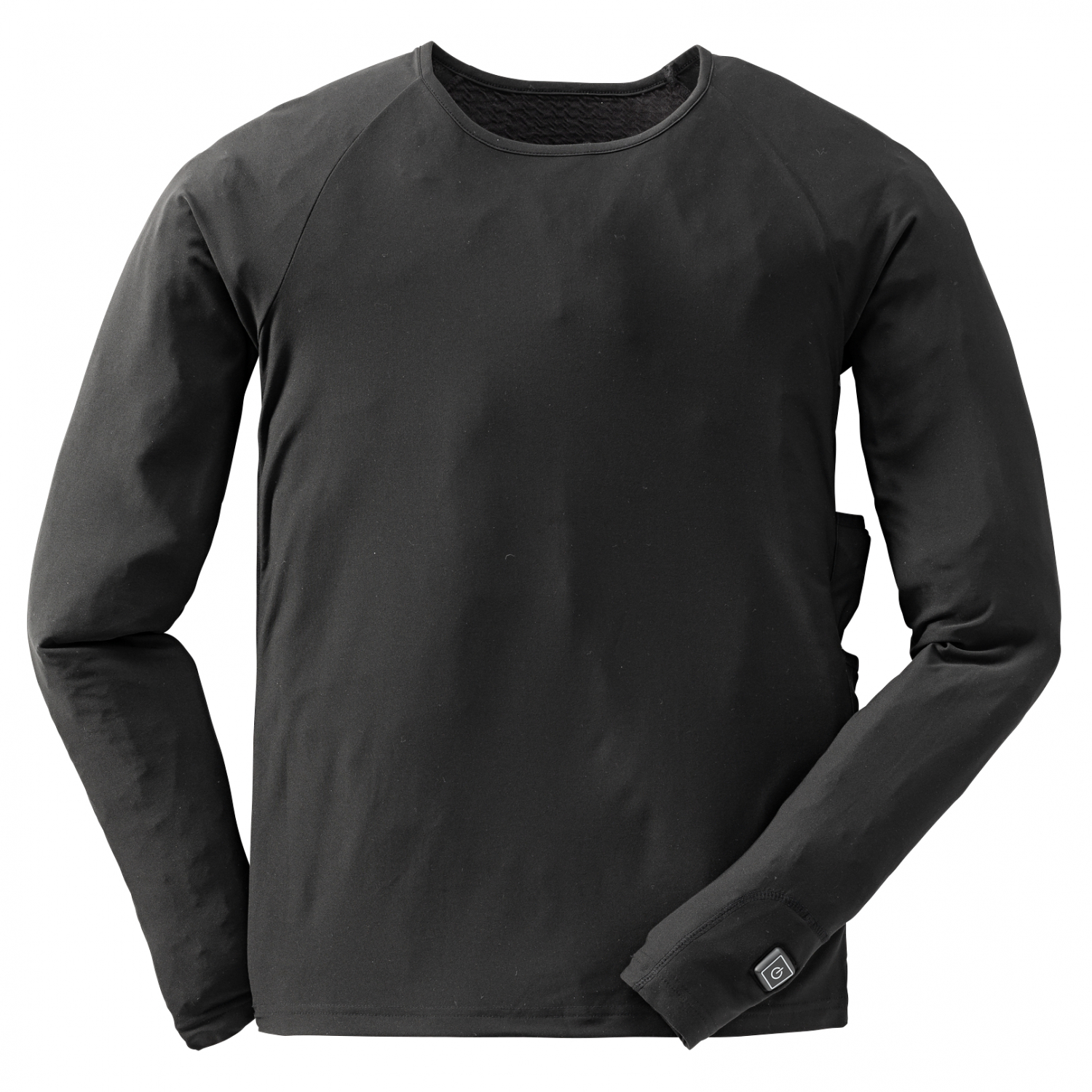 Heat2go Herren Thermo Shirt - beheizbare Unterwäsche