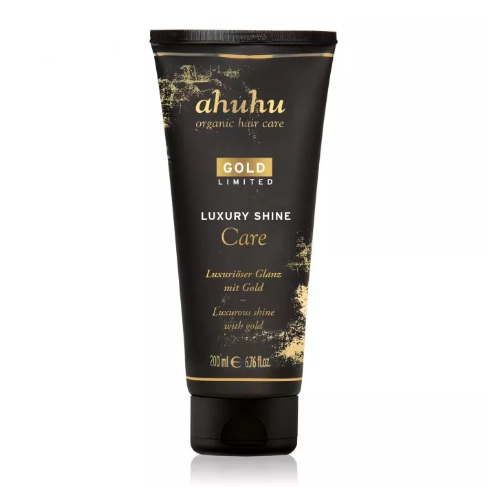 GOLD LIMITED LUXURY SHINE Haarkur