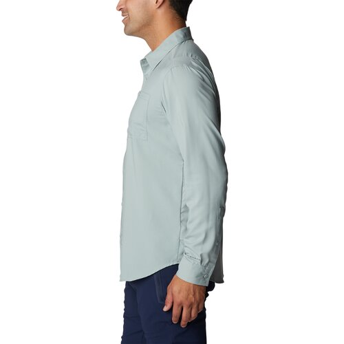 HERREN HEMD UTILIZER™ WOVEN LONG SLEEVE