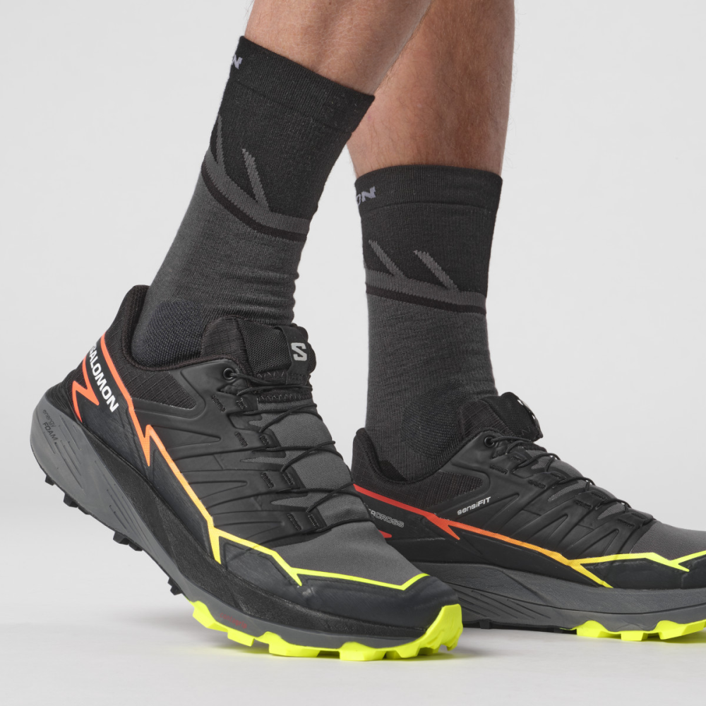 Salomon Thundercross L47295400 / schwarz