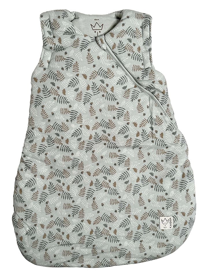Kaiser Naturfellprodukte Ganzjahres-Schlafsack 