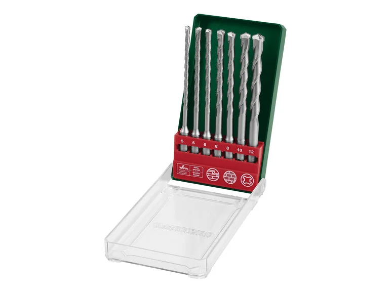 Furadeira de impacto rotativa lubrificada PARKSIDE® SDS com cinzel curto e mandril de liberação rápida