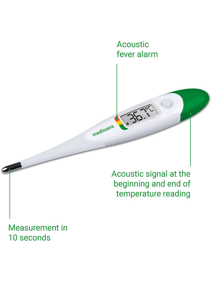 Medisana Digitales Fieberthermometer 