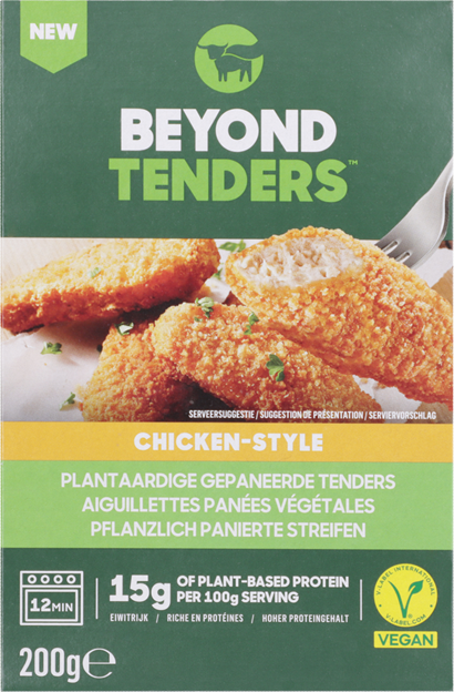 Beyond Meat Beyond Chicken Tender