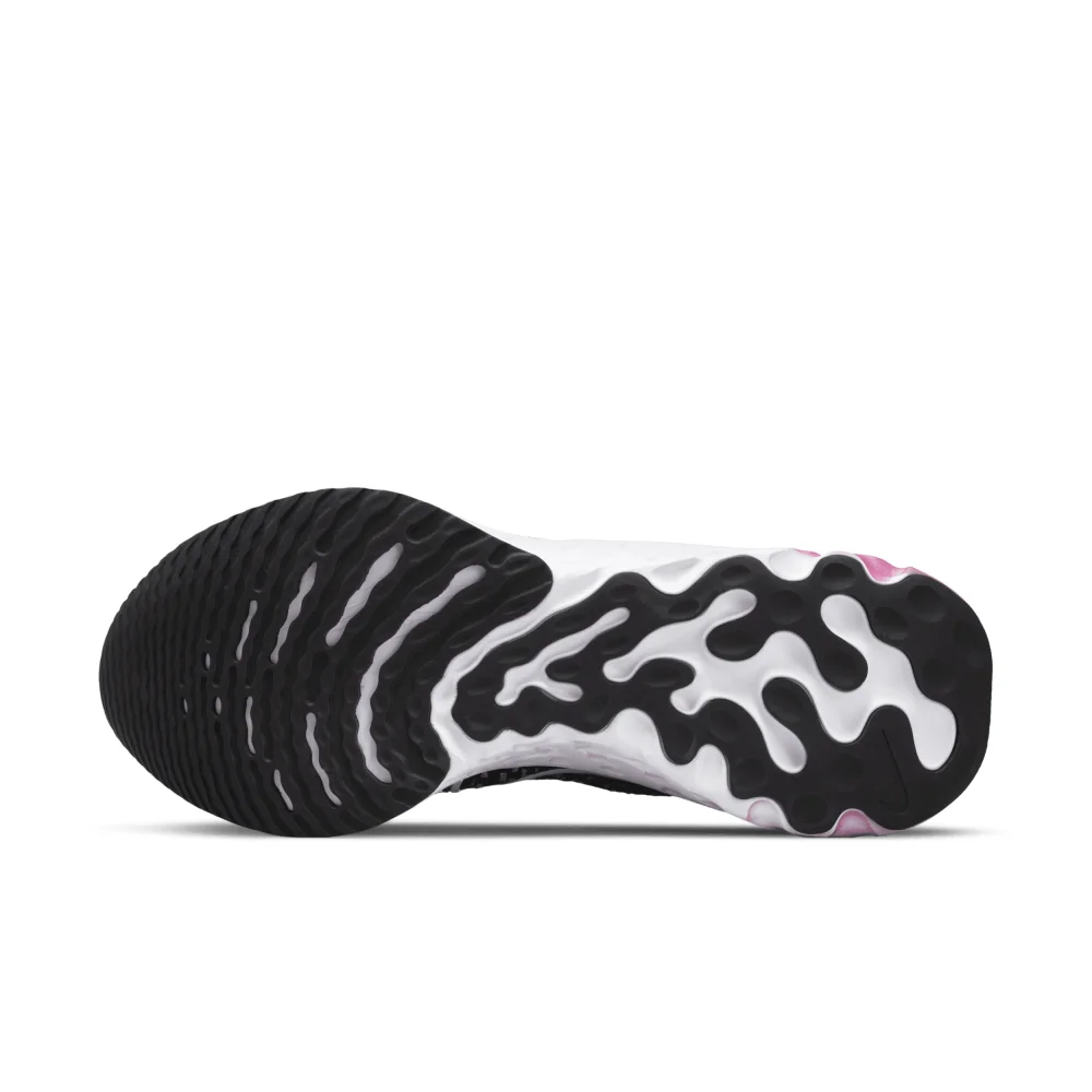 Nike React Infinity Run Flyknit 3 DD3024-003 / schwarz