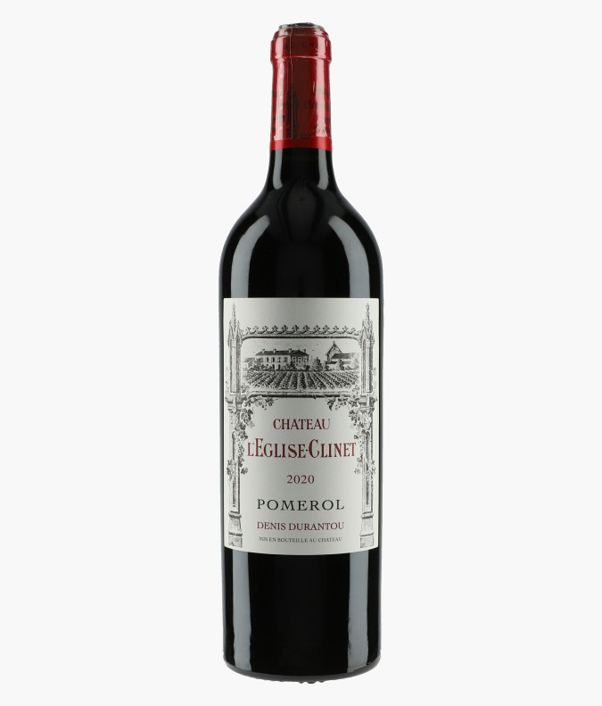 Château L'Eglise-Clinet 2020CHÂTEAU L'EGLISE-CLINET