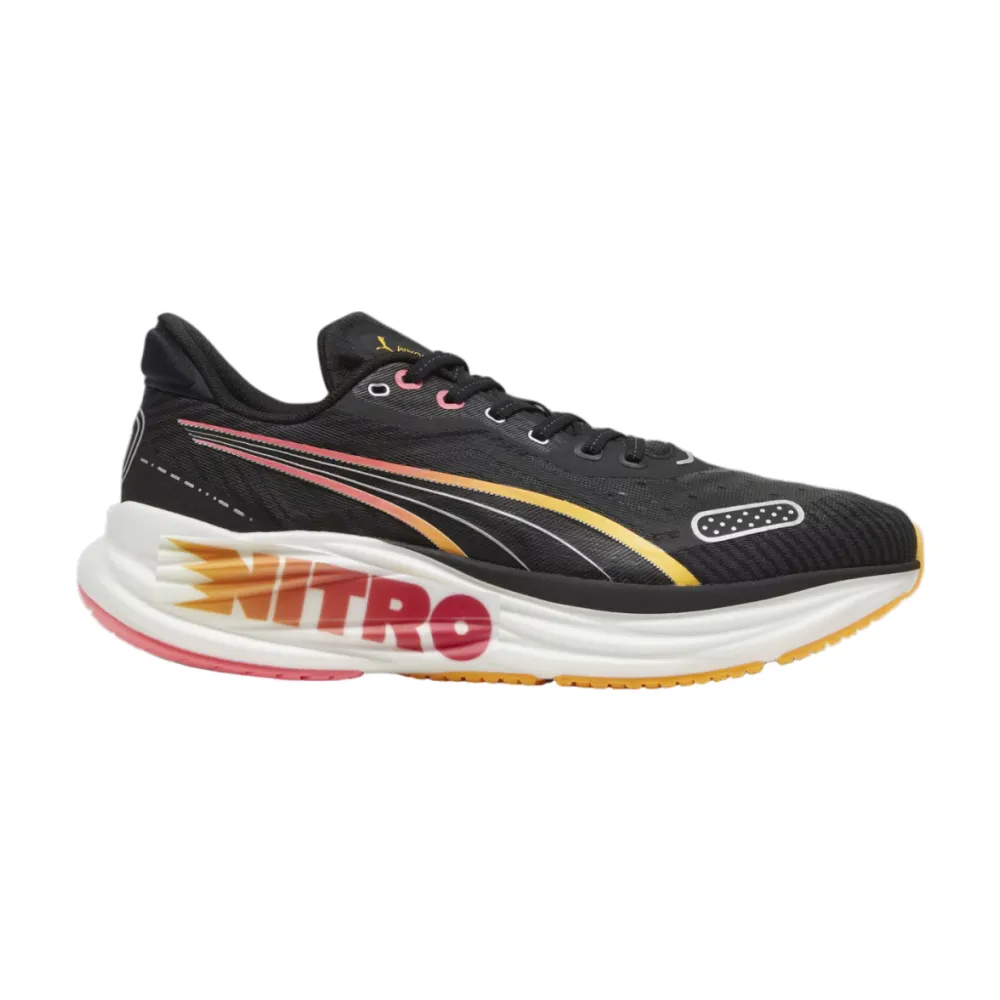 PUMA Magnify Nitro 2 Tech 309699/001 / schwarz
