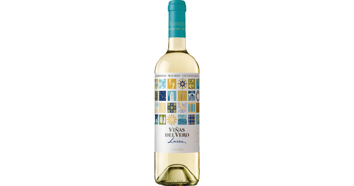 Viñas del Vero Luces Blanco