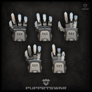 Power Claws (right) (5)