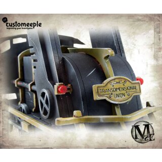 Malifaux Locomotive
