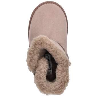 Barbarella Winter Boots in braun